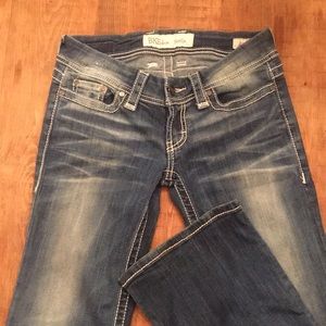 BKE Stella Bootcut Jean